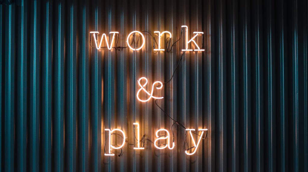 Power of Play in the Workplace | Creating When