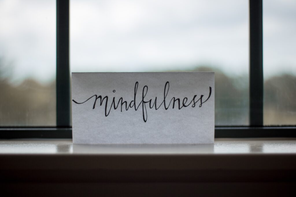 Mindfulness in today's chaos | Creating When